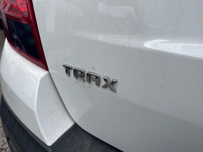 2016 Holden Trax LS