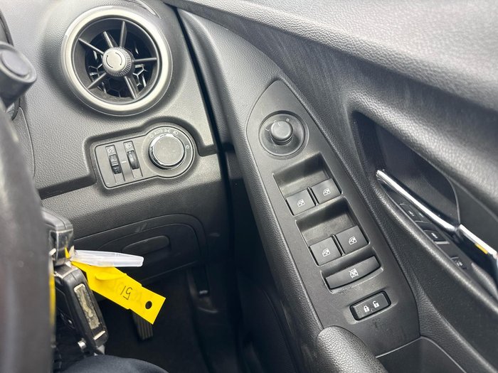 2016 Holden Trax LS
