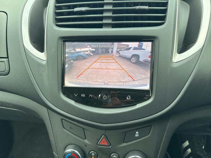 2016 Holden Trax LS