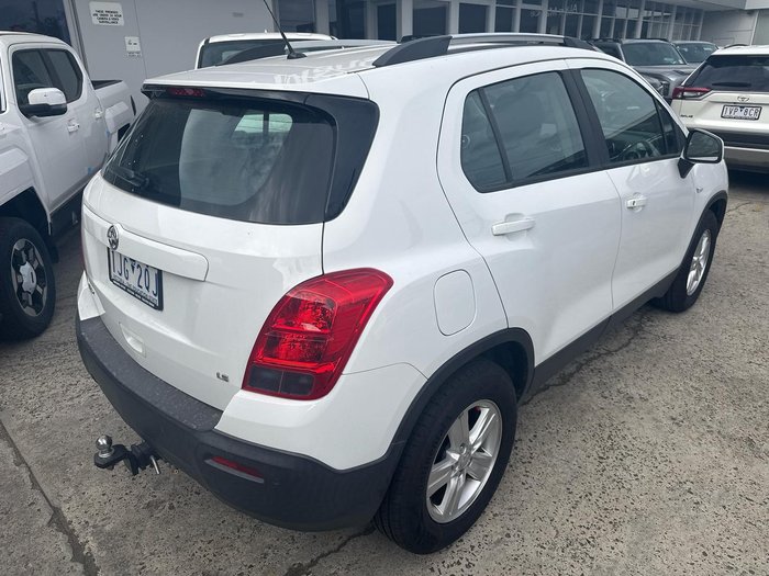 2016 Holden Trax LS