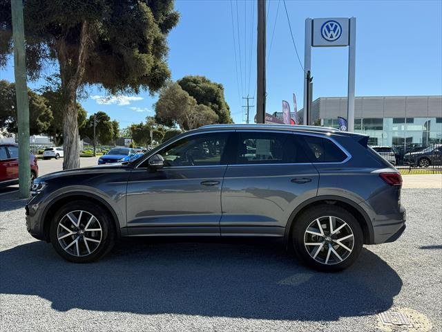 2024 Volkswagen Touareg 210TDI Elegance