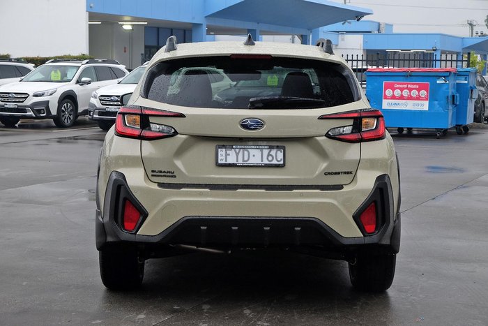 2025 Subaru Crosstrek 2.0S