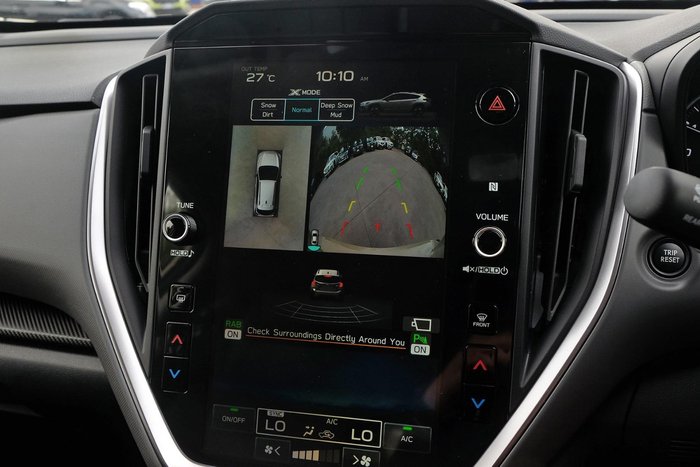 2025 Subaru Crosstrek 2.0S G6X MY26 AWD Sand Dune