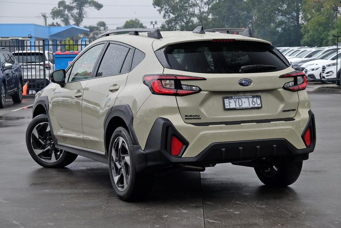 2025 Subaru Crosstrek 2.0S
