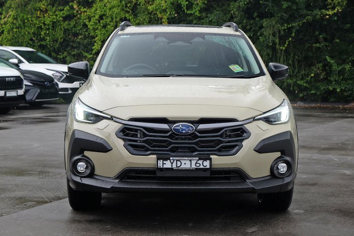 2025 Subaru Crosstrek 2.0S