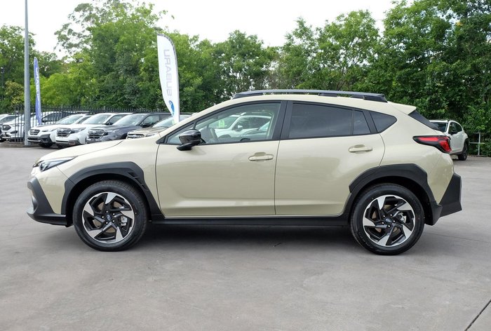 2025 Subaru Crosstrek 2.0S