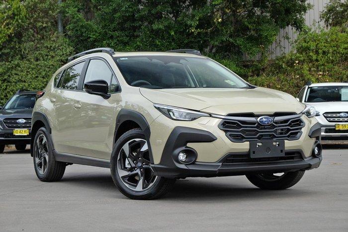 2025 Subaru Crosstrek 2.0S G6X MY26 AWD Sand Dune