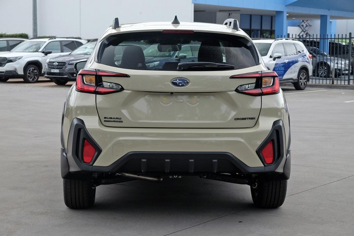 2025 Subaru Crosstrek 2.0S G6X MY26 AWD Sand Dune