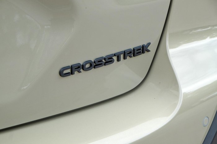 2025 Subaru Crosstrek 2.0S G6X MY26 AWD Sand Dune