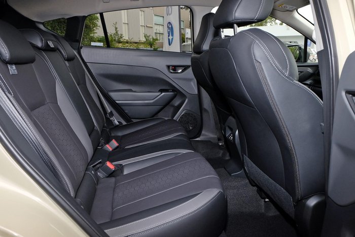 2025 Subaru Crosstrek 2.0S