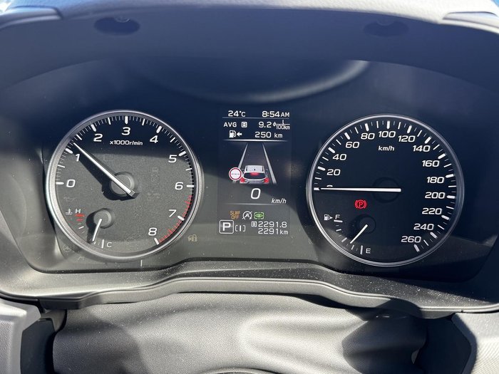 2025 Subaru Crosstrek 2.0S