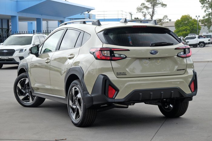 2025 Subaru Crosstrek 2.0S G6X MY26 AWD Sand Dune