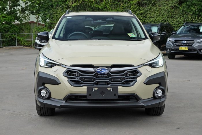 2025 Subaru Crosstrek 2.0S G6X MY26 AWD Sand Dune