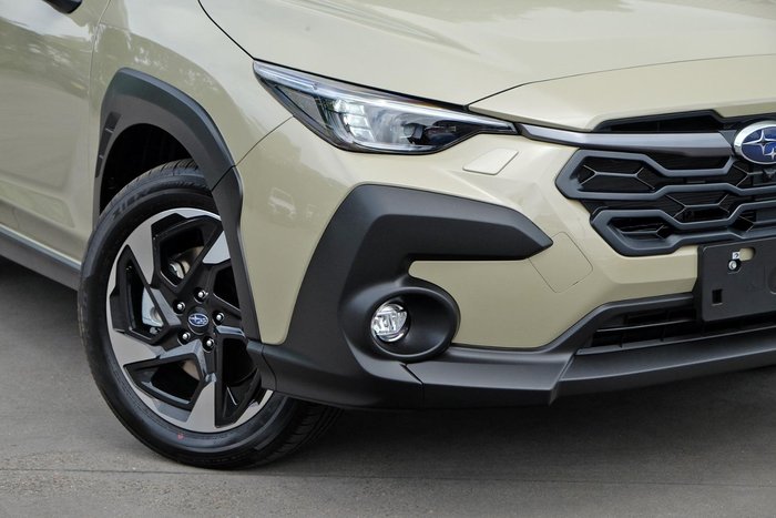 2025 Subaru Crosstrek 2.0S G6X MY26 AWD Sand Dune