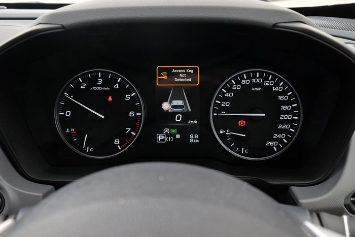 2025 Subaru Crosstrek 2.0S G6X MY26 AWD Sand Dune