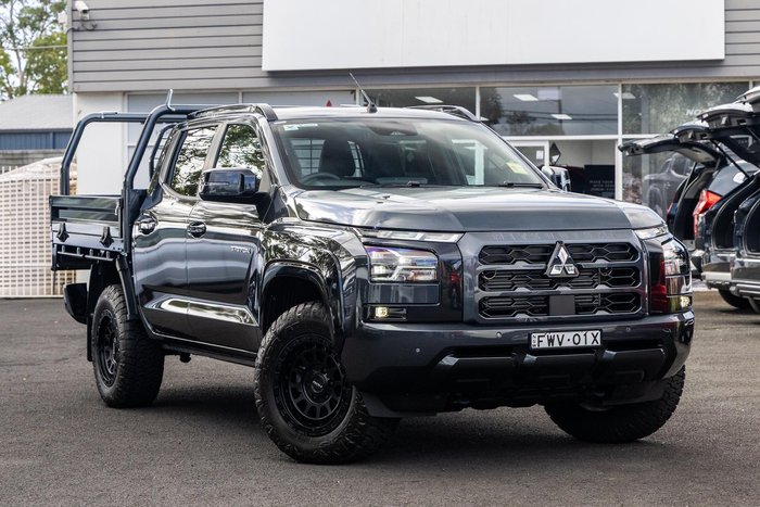 2025 Mitsubishi Triton