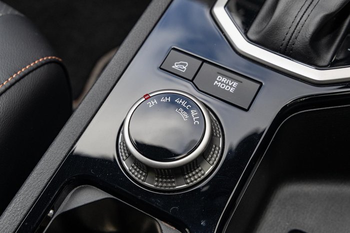 2025 Mitsubishi Triton GSR