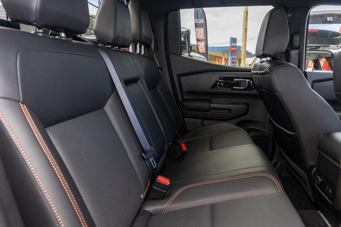 2025 Mitsubishi Triton GSR