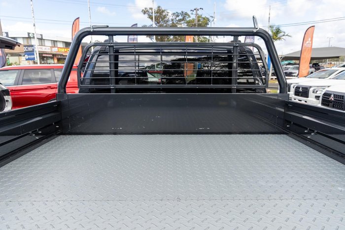 2025 Mitsubishi Triton GSR