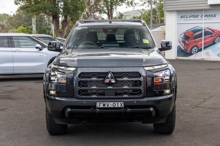 2025 Mitsubishi Triton GSR