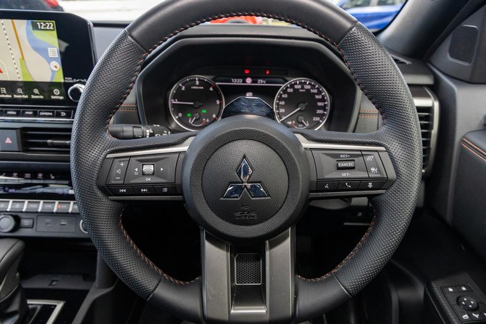 2025 Mitsubishi Triton GSR