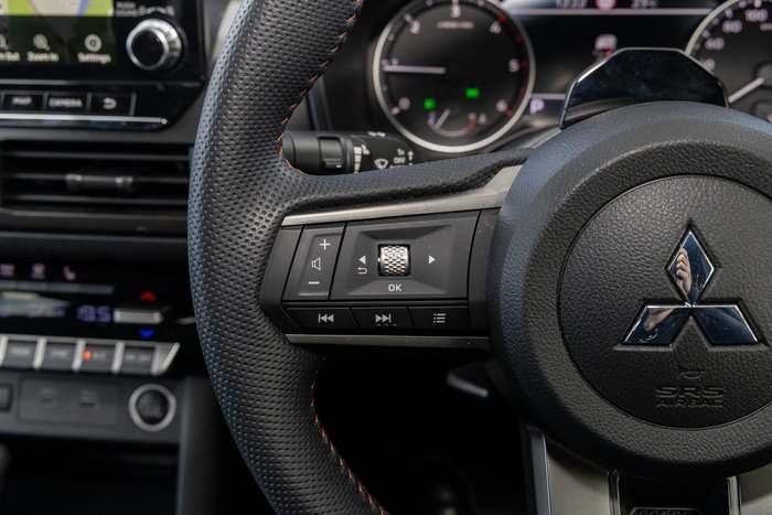 2025 Mitsubishi Triton GSR