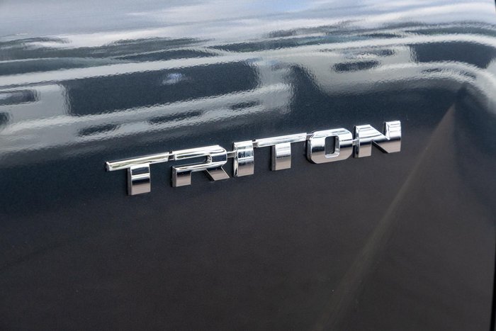 2025 Mitsubishi Triton GSR