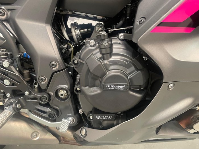 2024 Yamaha YZF-R7 HO YZF-R Grey