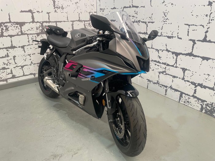 2024 Yamaha YZF-R7 HO YZF-R Grey