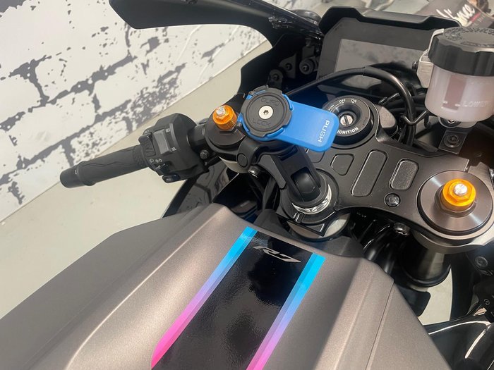 2024 Yamaha YZF-R7 HO YZF-R Grey