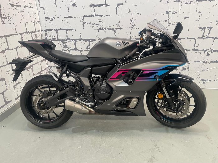 2024 Yamaha YZF-R7 HO YZF-R Grey
