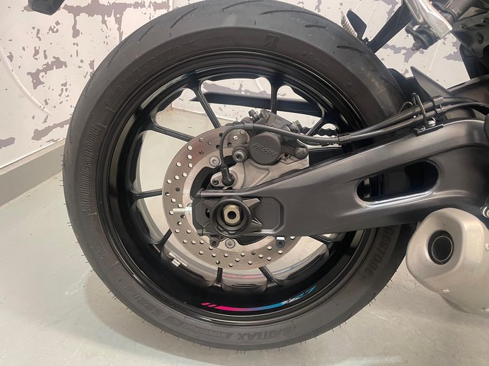 2024 Yamaha YZF-R7 HO YZF-R Grey