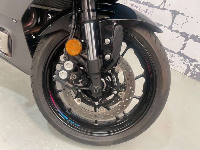 2024 Yamaha YZF-R7 HO YZF-R Grey