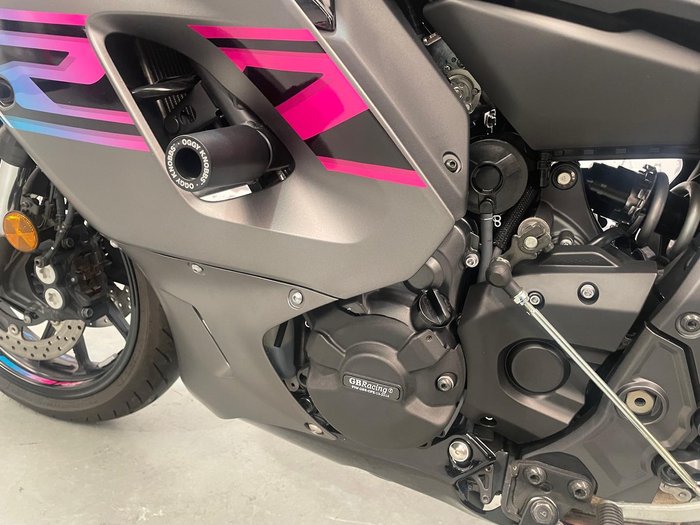 2024 Yamaha YZF-R7 HO YZF-R Grey