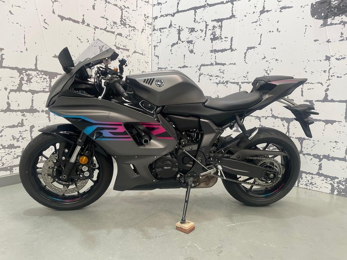2024 Yamaha YZF-R7 HO YZF-R Grey