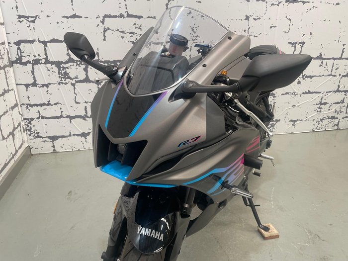 2024 Yamaha YZF-R7 HO YZF-R Grey
