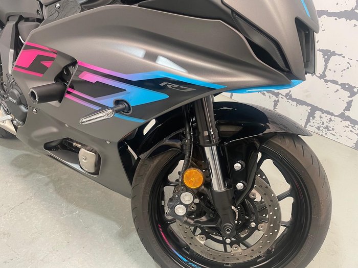 2024 Yamaha YZF-R7 HO YZF-R Grey