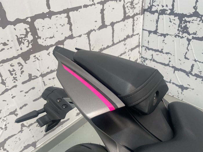 2024 Yamaha YZF-R7 HO YZF-R Grey