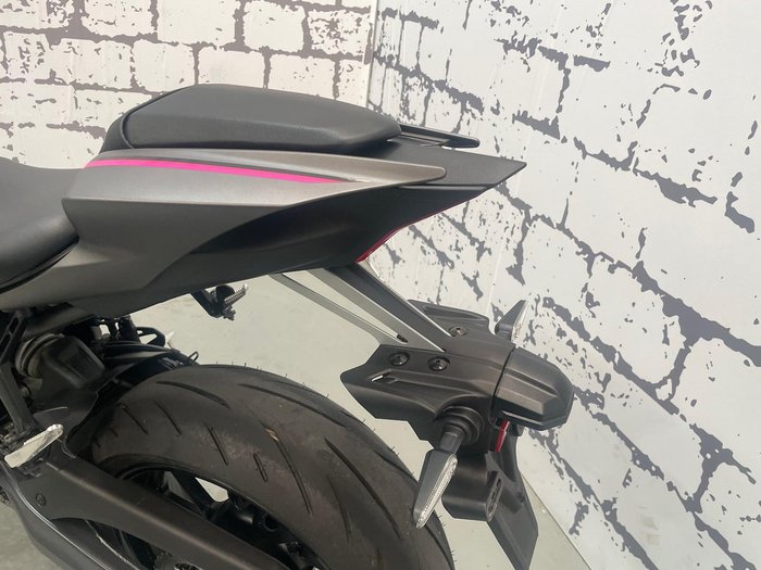 2024 Yamaha YZF-R7 HO YZF-R Grey