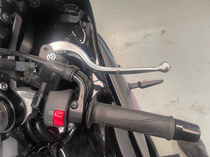 2024 Yamaha YZF-R7 HO YZF-R Grey