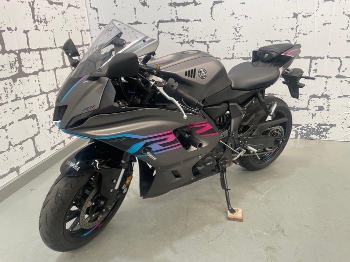 2024 Yamaha YZF-R7 HO YZF-R Grey