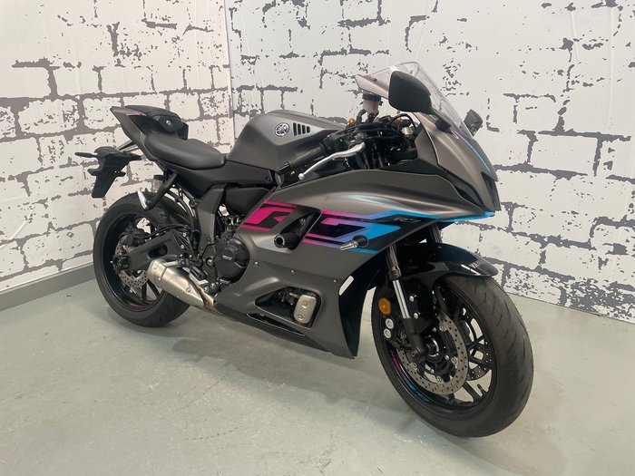 2024 Yamaha YZF-R7 HO YZF-R Grey