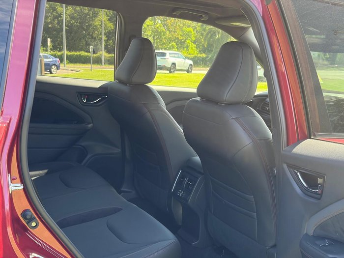 2025 Subaru Forester Hybrid Touring