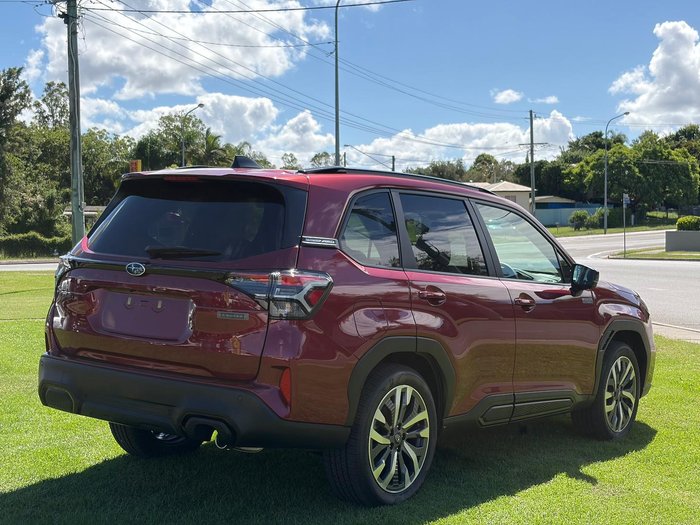 2025 Subaru Forester Hybrid Touring