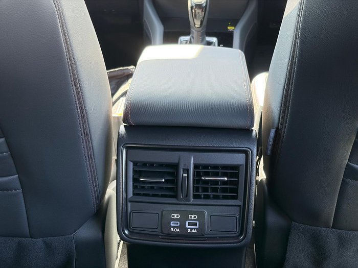 2025 Subaru Forester Hybrid Touring