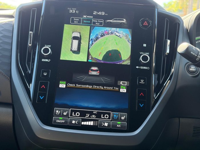 2025 Subaru Forester Hybrid Touring