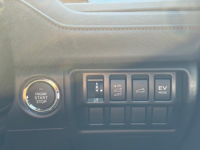 2025 Subaru Forester Hybrid Touring