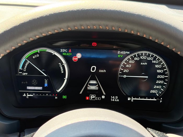 2025 Subaru Forester Hybrid Touring