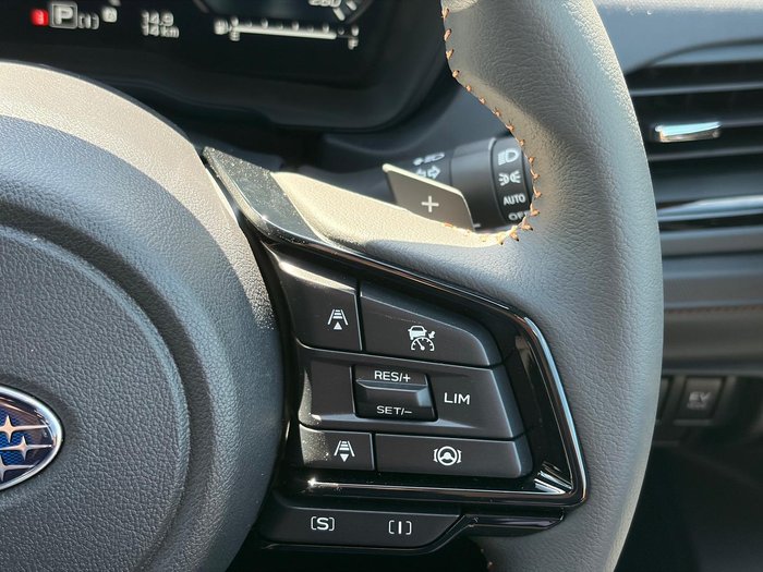 2025 Subaru Forester Hybrid Touring