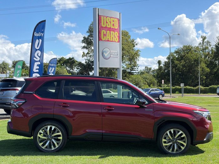 2025 Subaru Forester Hybrid Touring